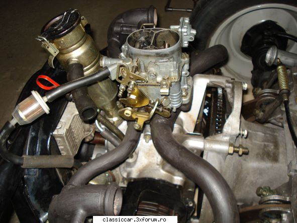 Citroen Acadiane 1985 - cv2adi - Reconditionari si Restaurari