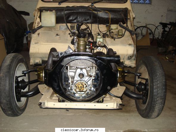 Citroen Acadiane 1985 - cv2adi - Reconditionari si Restaurari