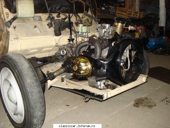 Citroen Acadiane 1985 - cv2adi - Reconditionari si Restaurari