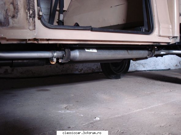 Citroen Acadiane 1985 - cv2adi - Reconditionari si Restaurari