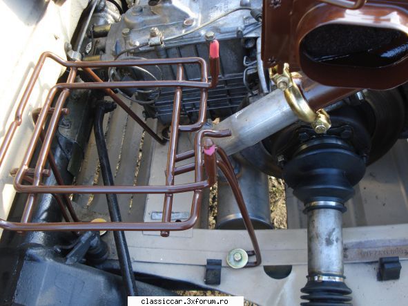 Citroen Acadiane 1985 - cv2adi - Reconditionari si Restaurari