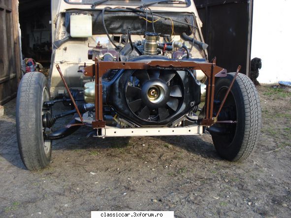 Citroen Acadiane 1985 - cv2adi - Reconditionari si Restaurari