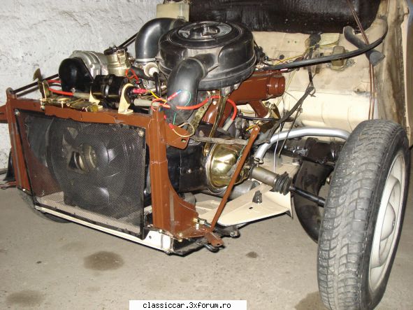 Citroen Acadiane 1985 - si azi a pornit motorul - Reconditionari si Restaurari
