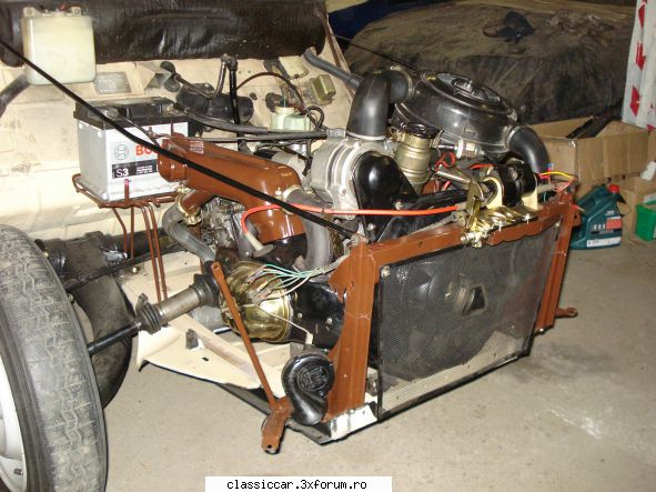 Citroen Acadiane 1985 - cv2adi - Reconditionari si Restaurari