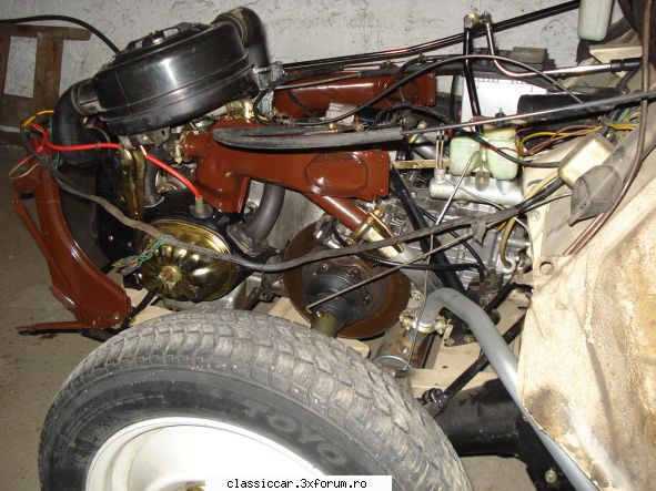 Citroen Acadiane 1985 - cv2adi - Reconditionari si Restaurari