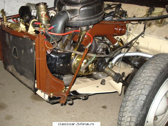 Citroen Acadiane 1985 - cv2adi - Reconditionari si Restaurari