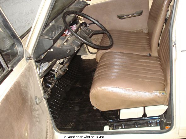 Citroen Acadiane 1985 - oleac� interior .... inc� neatins din 85 ....se - Reconditionari si Restaurari