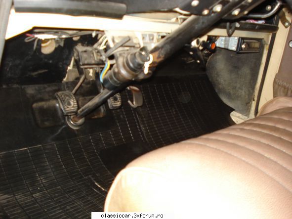 Citroen Acadiane 1985 - cv2adi - Reconditionari si Restaurari