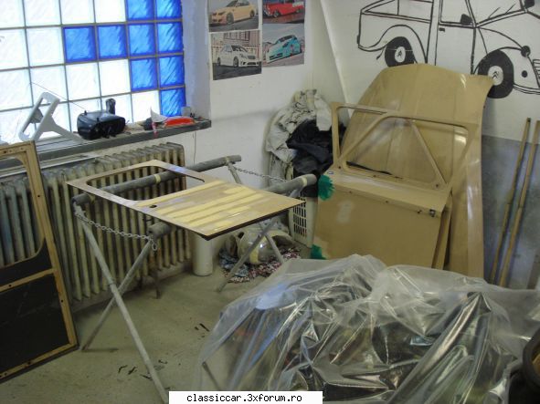 Citroen Acadiane 1985 - Mersi ....dezechiparea ptr vopsit - Reconditionari si Restaurari