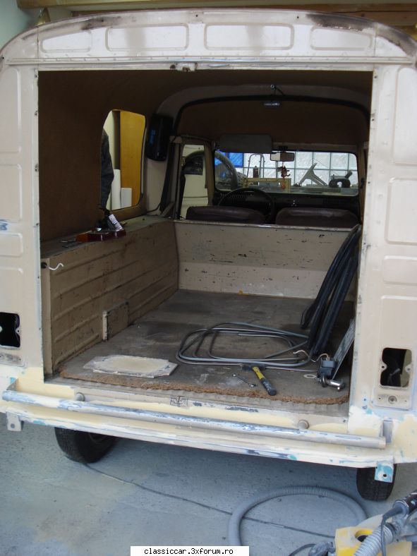 Citroen Acadiane 1985 - cv2adi - Reconditionari si Restaurari