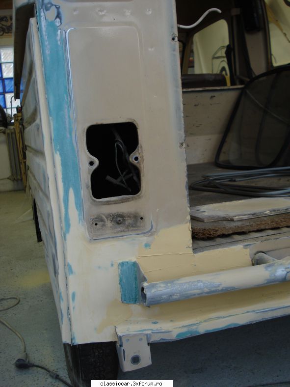 Citroen Acadiane 1985 - cv2adi - Reconditionari si Restaurari