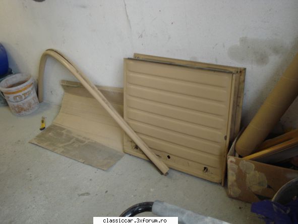 Citroen Acadiane 1985 - cv2adi - Reconditionari si Restaurari