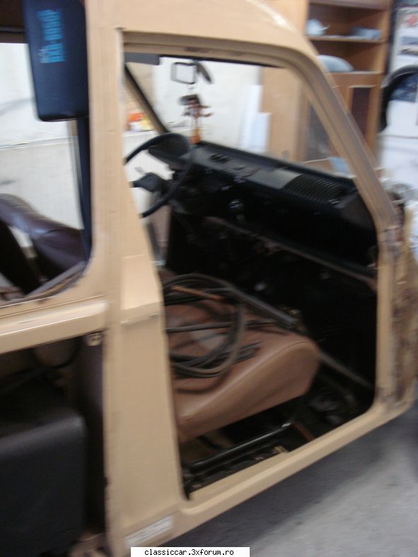 Citroen Acadiane 1985 - cv2adi - Reconditionari si Restaurari