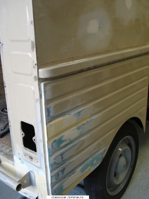 Citroen Acadiane 1985 - cv2adi - Reconditionari si Restaurari