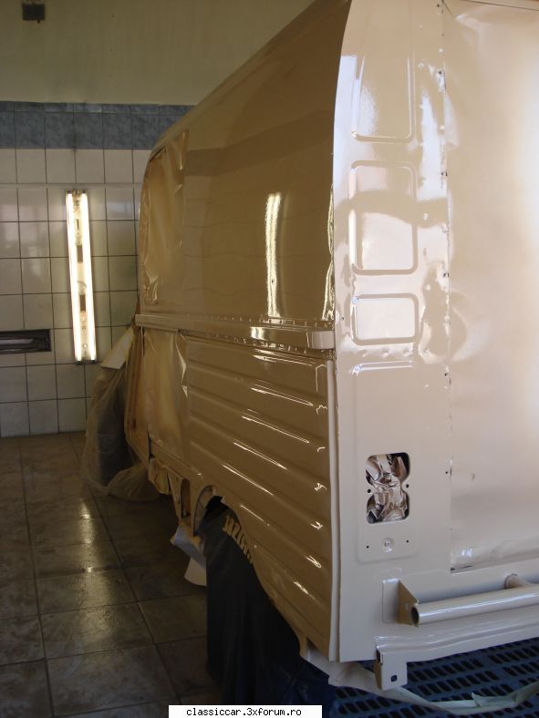 Citroen Acadiane 1985 - cv2adi - Reconditionari si Restaurari