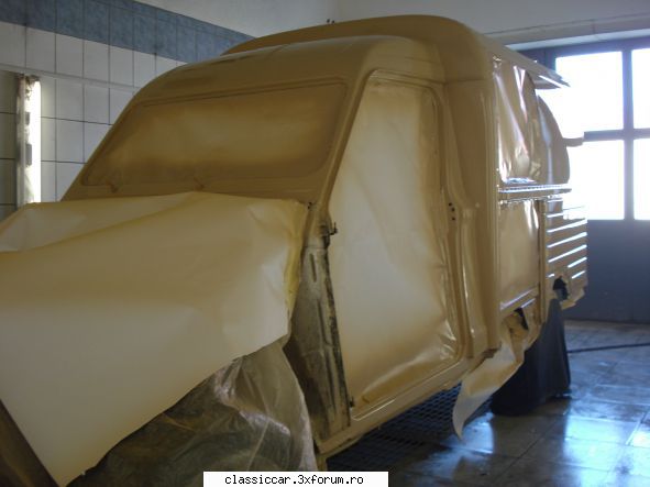 Citroen Acadiane 1985 - cv2adi - Reconditionari si Restaurari