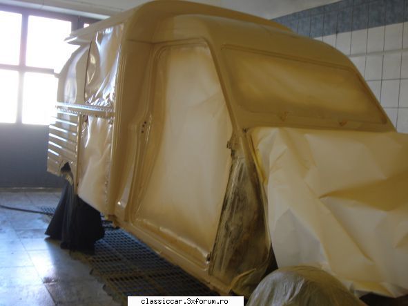 Citroen Acadiane 1985 - cv2adi - Reconditionari si Restaurari