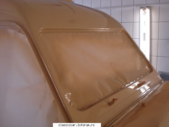 Citroen Acadiane 1985 - cv2adi - Reconditionari si Restaurari