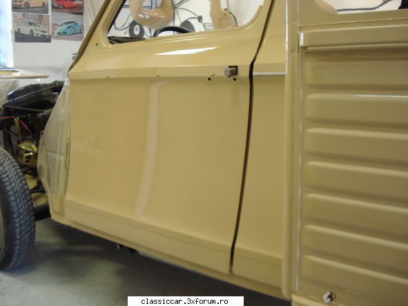 Citroen Acadiane 1985 - cv2adi - Reconditionari si Restaurari