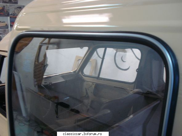 Citroen Acadiane 1985 - cv2adi - Reconditionari si Restaurari