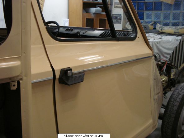 Citroen Acadiane 1985 - cv2adi - Reconditionari si Restaurari