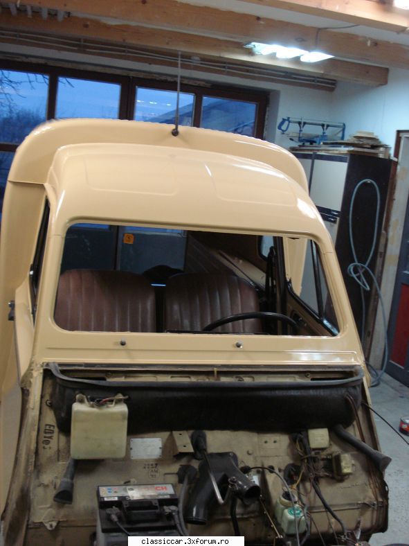 Citroen Acadiane 1985 - cv2adi - Reconditionari si Restaurari