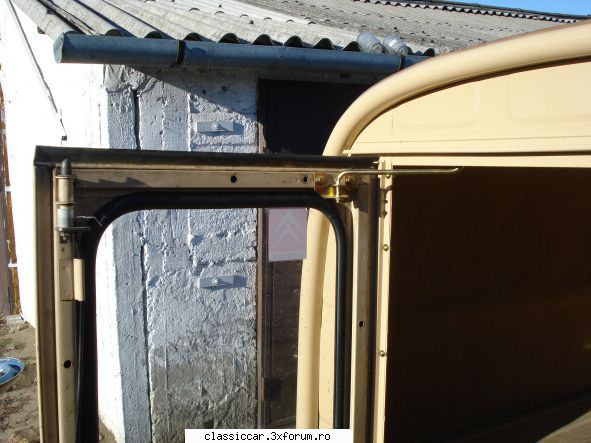 Citroen Acadiane 1985 - cv2adi - Reconditionari si Restaurari
