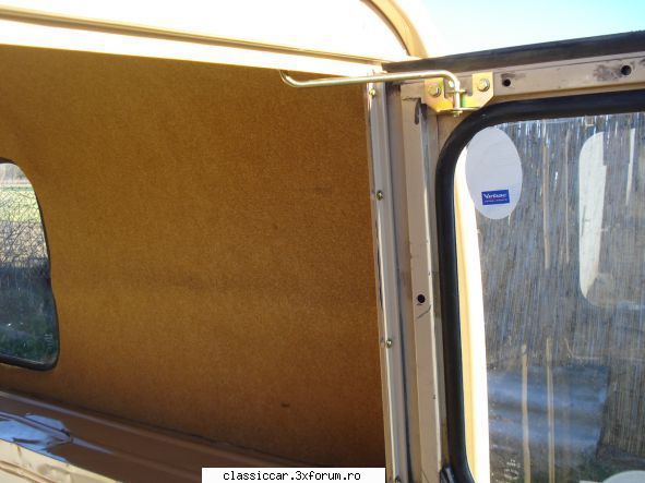 Citroen Acadiane 1985 - cv2adi - Reconditionari si Restaurari