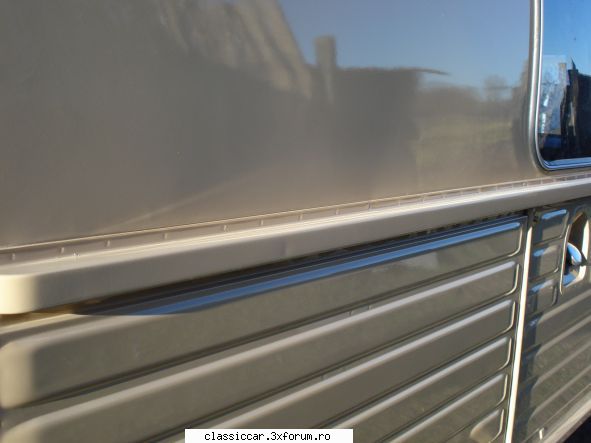 Citroen Acadiane 1985 - cv2adi - Reconditionari si Restaurari