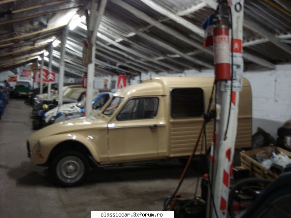 Citroen Acadiane 1985 - Mdaaa ... intr-adev�r dac� o lu�m asa ai dreptate - Reconditionari si Restaurari