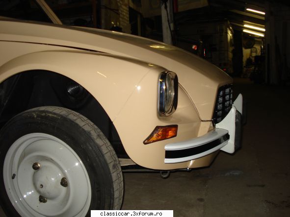 Citroen Acadiane 1985 - cv2adi - Reconditionari si Restaurari
