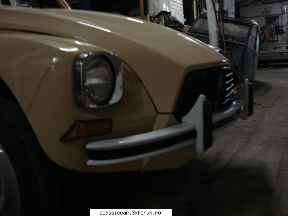 Citroen Acadiane 1985 - cv2adi - Reconditionari si Restaurari