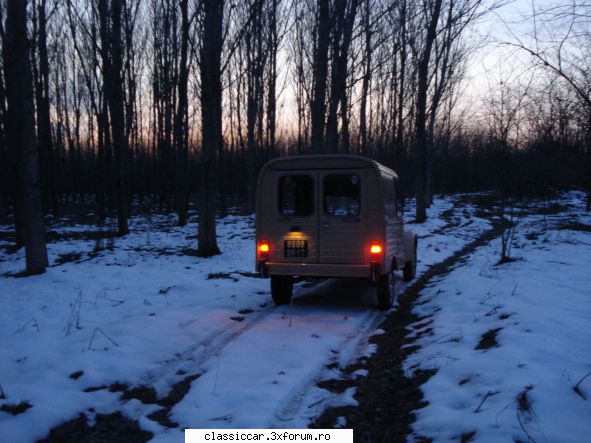 Citroen Acadiane 1985 - cv2adi - Reconditionari si Restaurari