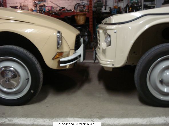 Citroen Acadiane 1985 - cv2adi - Reconditionari si Restaurari