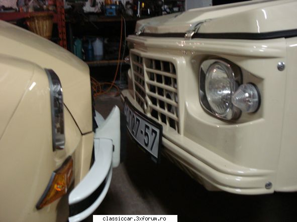 Citroen Acadiane 1985 - cv2adi - Reconditionari si Restaurari