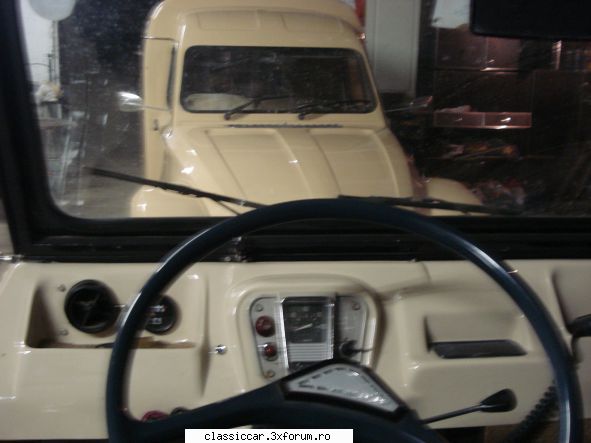 Citroen Acadiane 1985 - cv2adi - Reconditionari si Restaurari