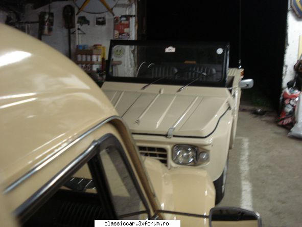 Citroen Acadiane 1985 - cv2adi - Reconditionari si Restaurari