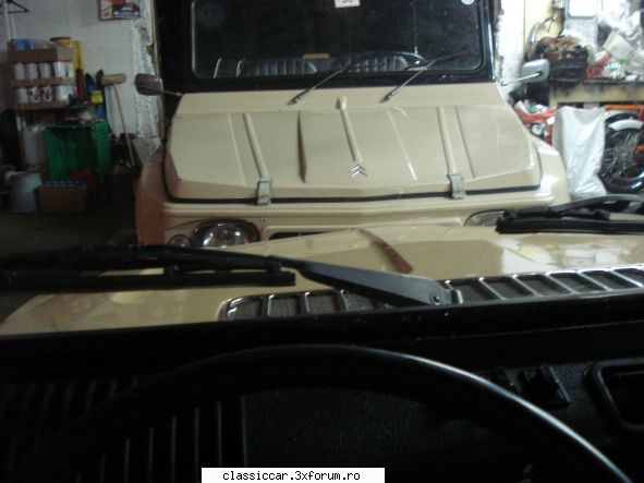 Citroen Acadiane 1985 - cv2adi - Reconditionari si Restaurari