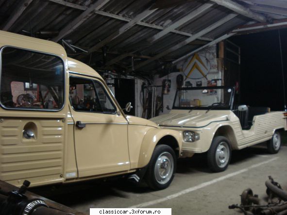 Citroen Acadiane 1985 - cv2adi - Reconditionari si Restaurari