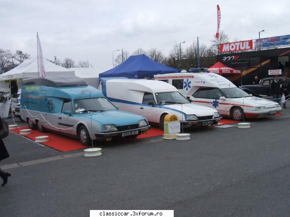 Citroen CX tissier (3 osii ) - Sechi - Prezentare masini