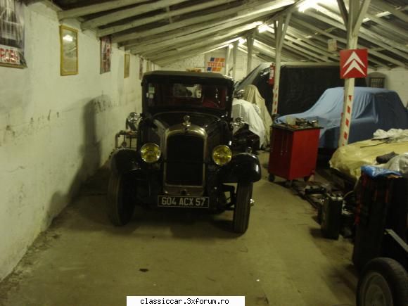 Citroen C ! 1927 - Cine-i buctat la materia post�ri poze....r�mine - Prezentare masini