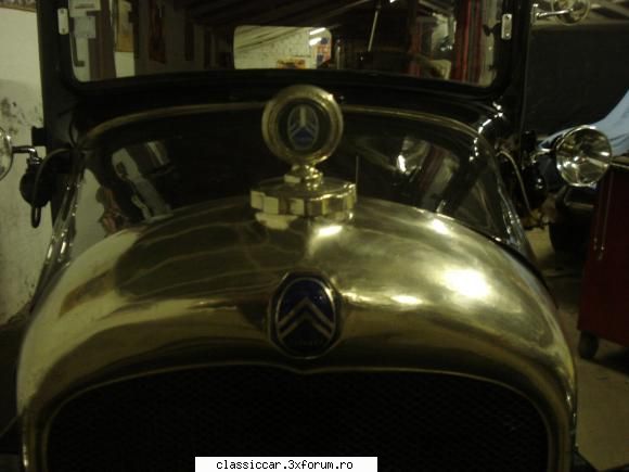 Citroen C ! 1927 - A fost cea mai ieftin� repatratie a sticlei - Prezentare masini