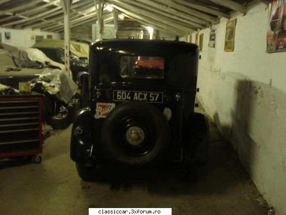 Citroen C ! 1927 - Inc� una...Nu e Buick,o s� dau jos reclama aceea - Prezentare masini