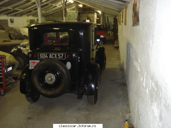 Citroen C ! 1927 - cv2adi - Prezentare masini
