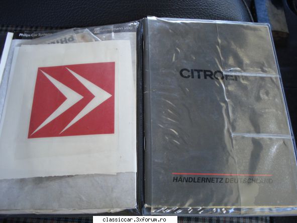 Citroen C - cv2adi - Remorci, rulote, campere