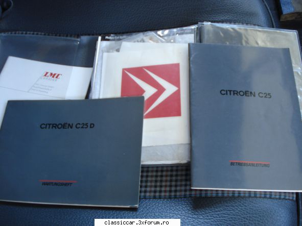 Citroen C - cv2adi - Remorci, rulote, campere