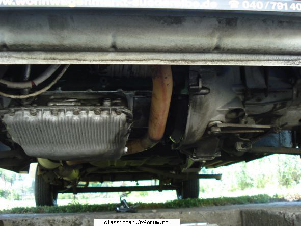 Citroen C - si putin dedesubt, f�r� nici un gram de rugin� - Remorci, rulote, campere