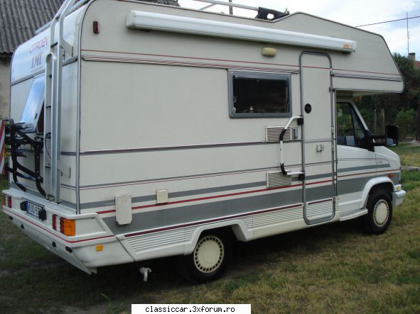 Citroen C - cv2adi - Remorci, rulote, campere