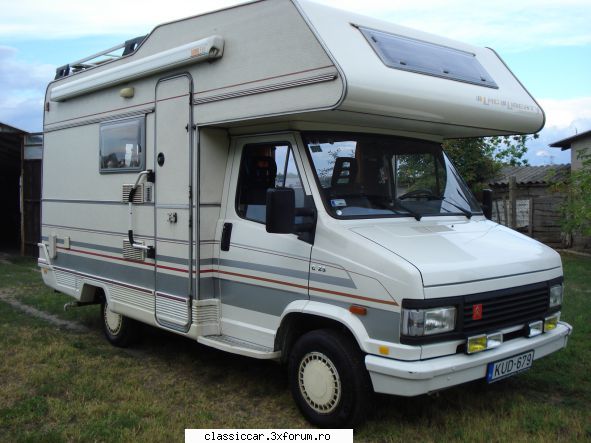 Citroen C - cv2adi - Remorci, rulote, campere