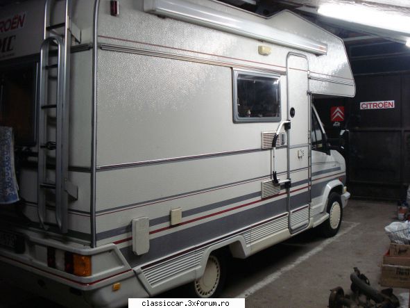 Citroen C - cv2adi - Remorci, rulote, campere